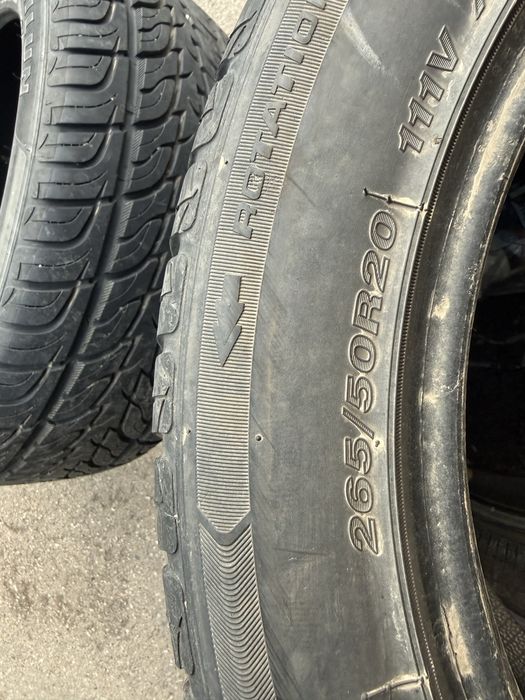 Резтна лето R 20 стояла на range rover