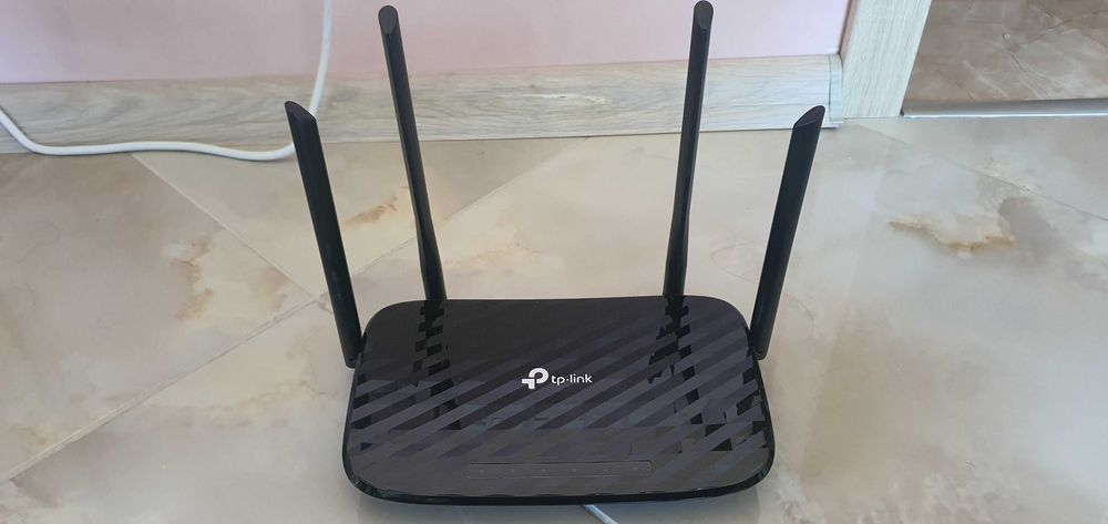 Безжичен рутер TP-Link Archer A6