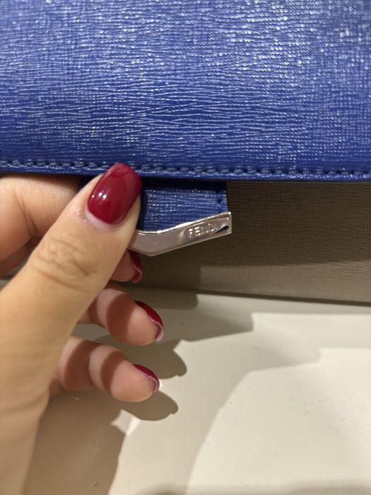 Оригинальная Fendi сумка