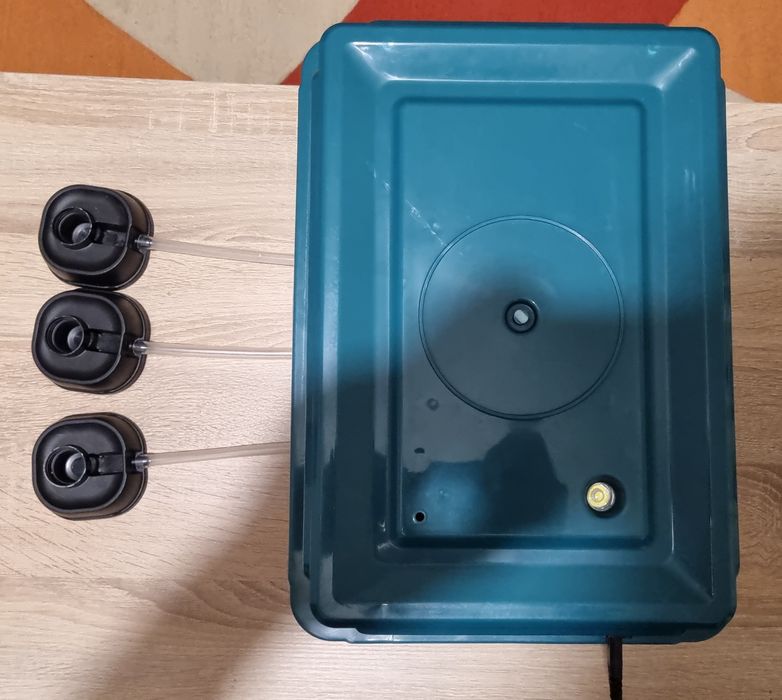 Incubator automat oua