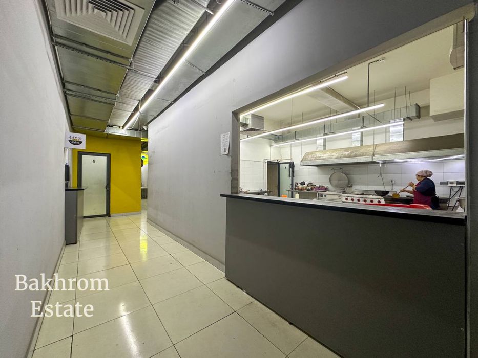 Дарк Китчен • Аренда Центр • 30 м² • Для производства еды на доставку
