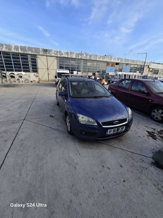Ford focus benzina+Gpl