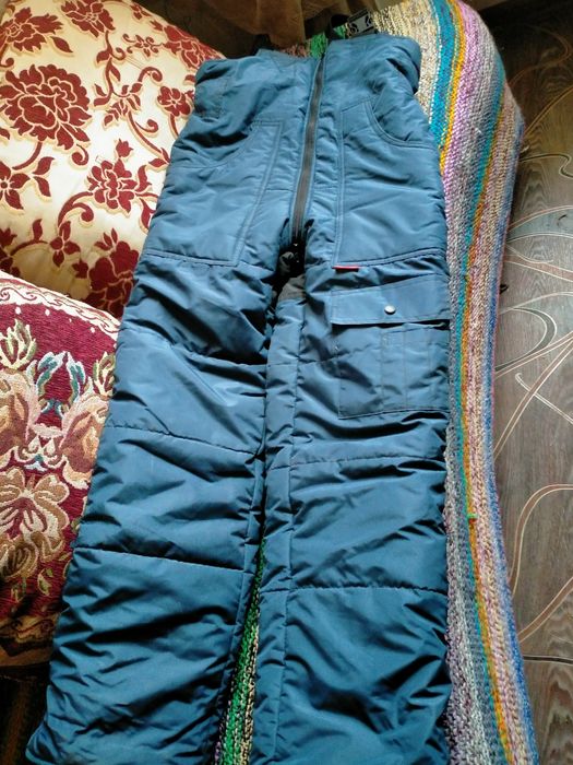 Зимний полукомбинезон