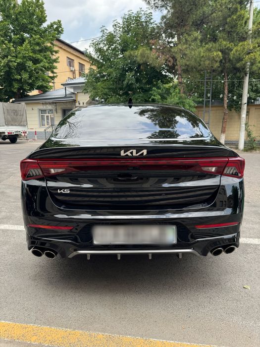 KIA K5 Premium full