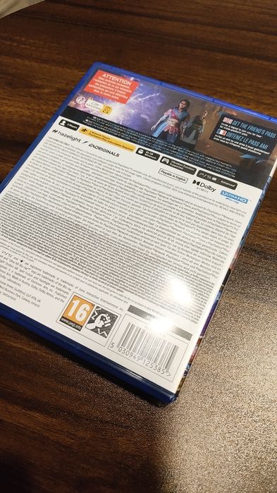 Split fiction ps5