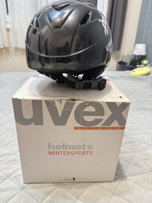 Ски каска UVEX/ ski helmet Uvex