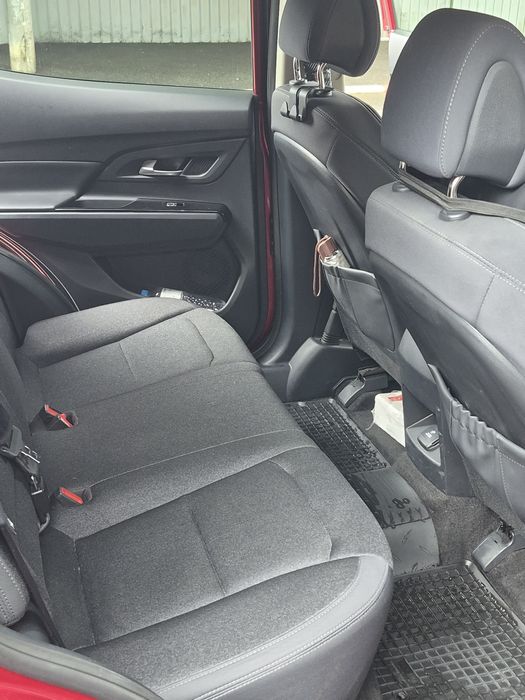Ssangyong Korando 1,5 GDI turbo MT Smart