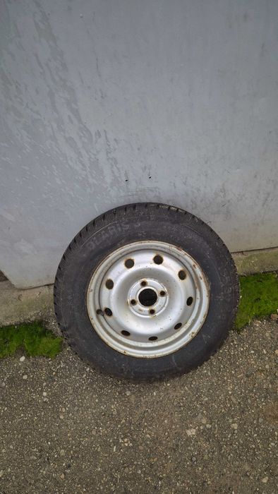 Anvelope iarna second-hand