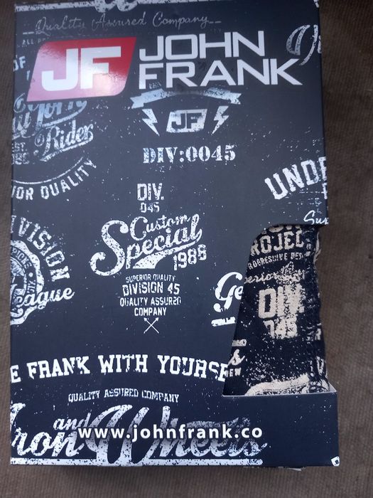 JOHN FRANK мъжки боксерки 35лв