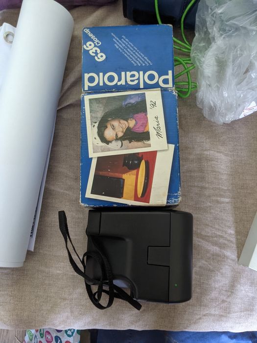 Фотоаппарат Polaroid