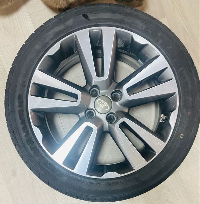 Диски и шины lada Vesta sv cross