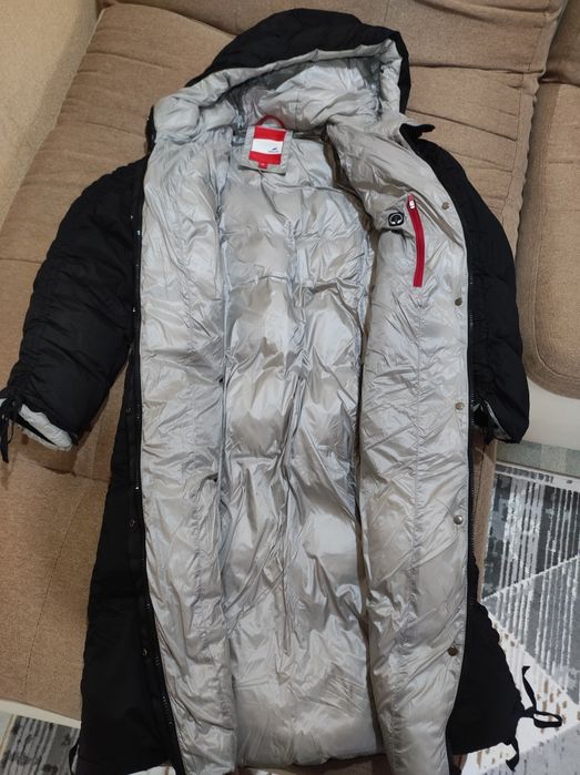 Продам женский пуховик