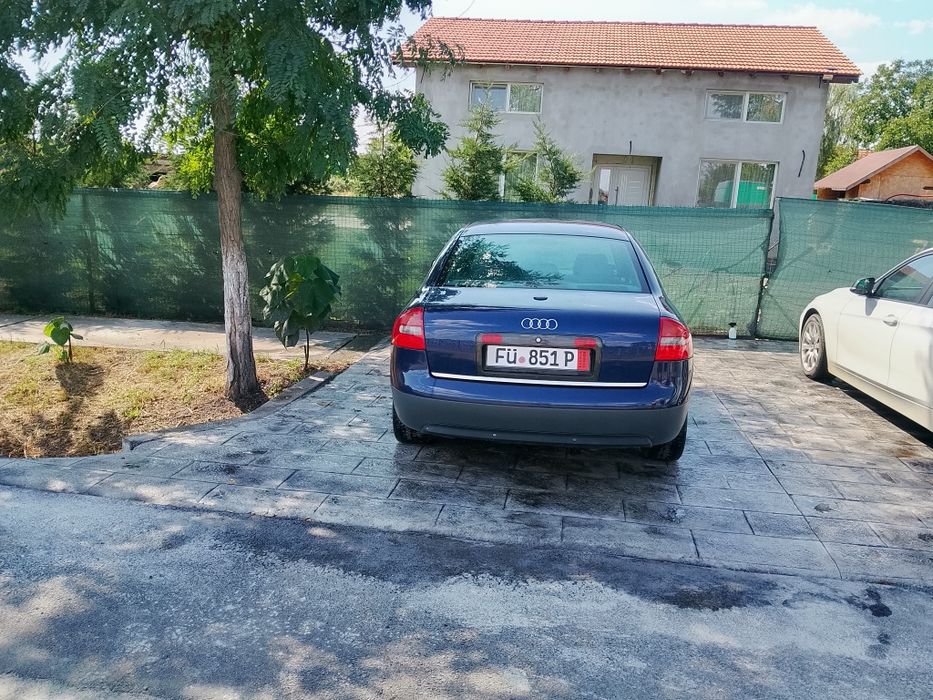 AUDI A6 2000 — imagine 3