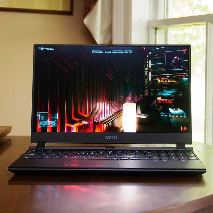 Gigabyte AERO 15 OLED RTX 3060 | IntelCore i7-11800H | Игровой Ноутбук