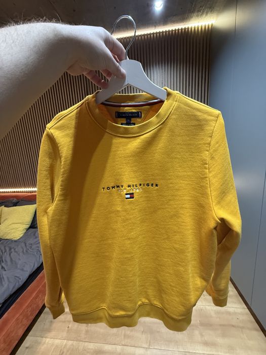 Bluza Tommy hilfiger