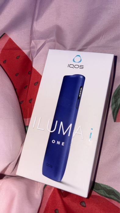 Aparat IQOS mov intr o componenta