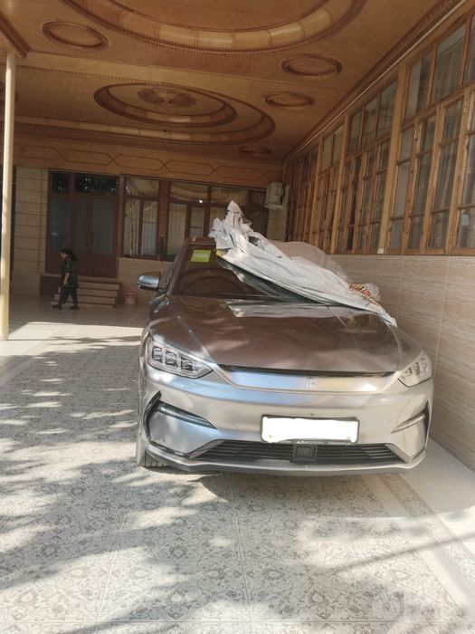 Byd Song plus 2023