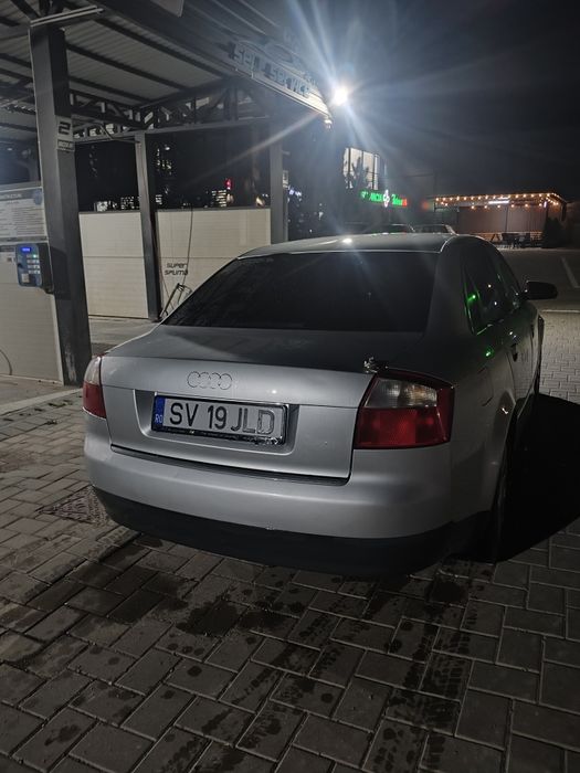Audi A4 B6 2003 volan dreapta