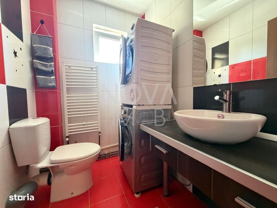 Apartament 3 camere, 2 baie, Str. Stefan Cel Mare