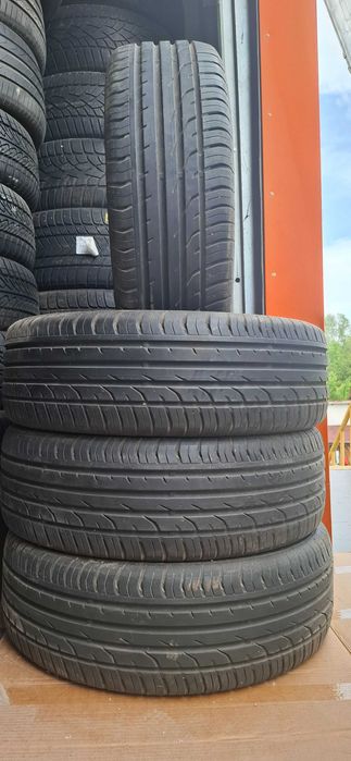 4бр. 215/60/17 Continental 6.5mm грайфер, дот13г.Предлагаме монтаж +++