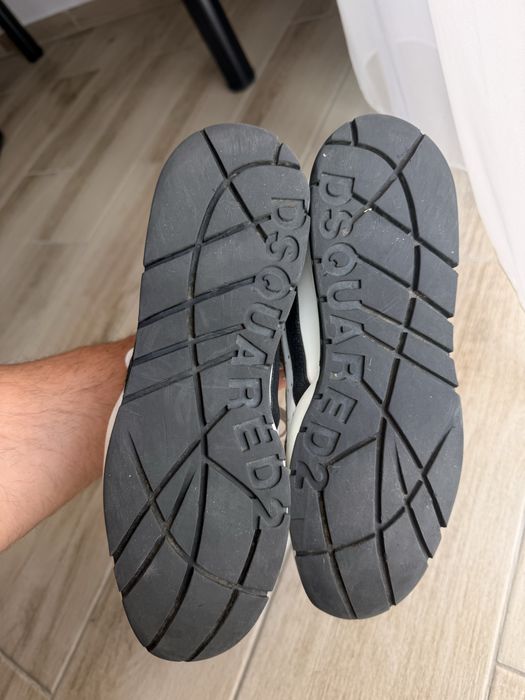 Adidasi Dsquared2 damă