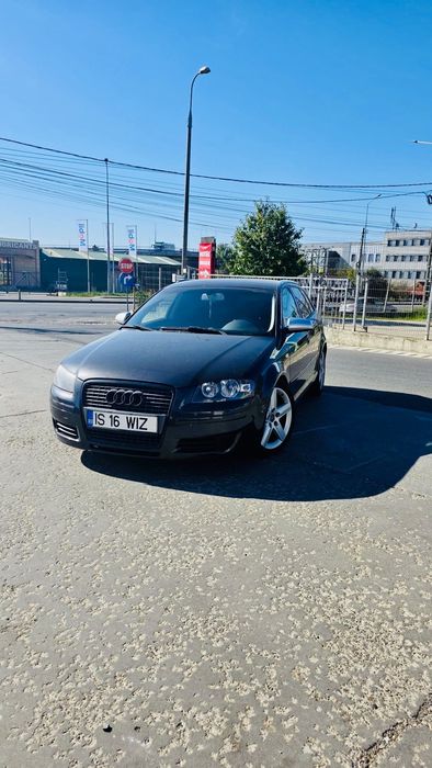 VAND Audi A3 8P anul 2008