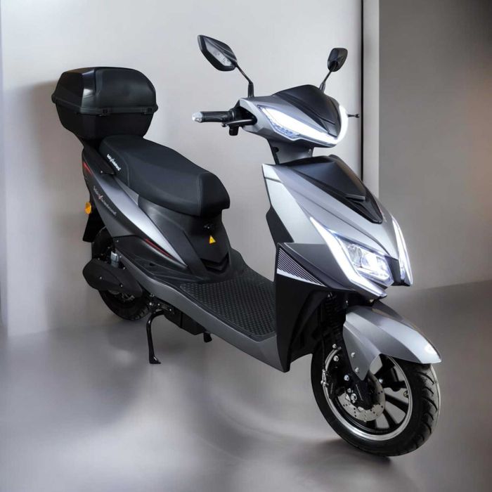 Електрически скутер MaxMotors Super G 3000W - Gray