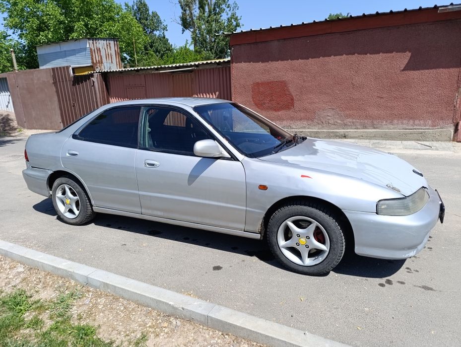 Honda integra 1999