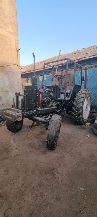 Трактор  ттз 8010 ва Прицеплар один такой трактор остался прицепы