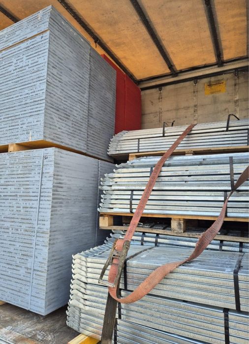 Accesorii cofraje doka montanti distantieri cravate vincluri stalp