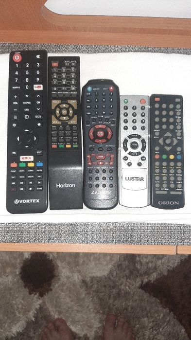 Telecomenzii originale