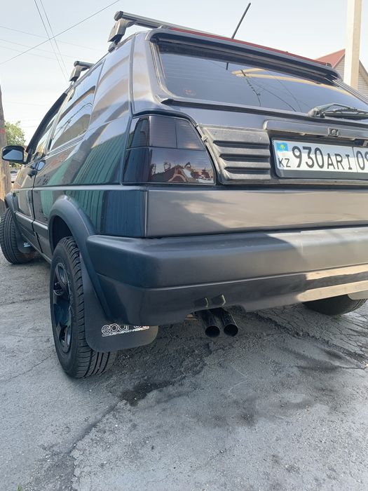 Фольксваген гольф2 GTI