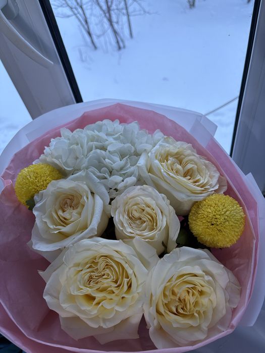 Продам Свежий букет