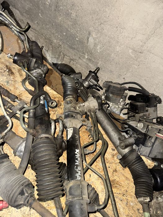 Рулевая рейка митсубиси каризма лансер