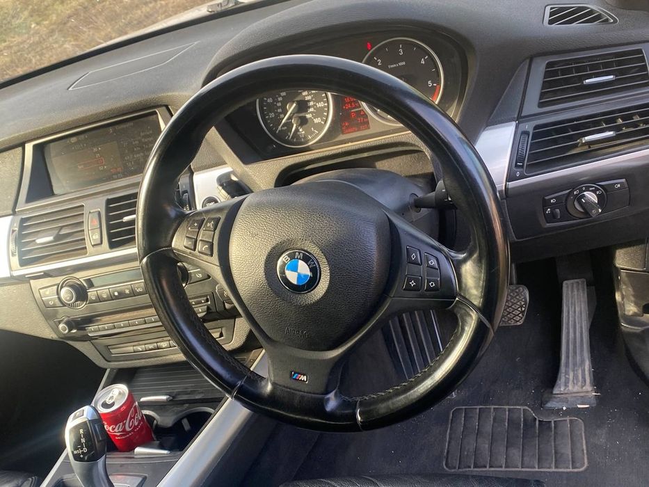 Bmw E70 Х5 3.0sd 286k