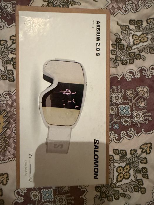 Очки для катания