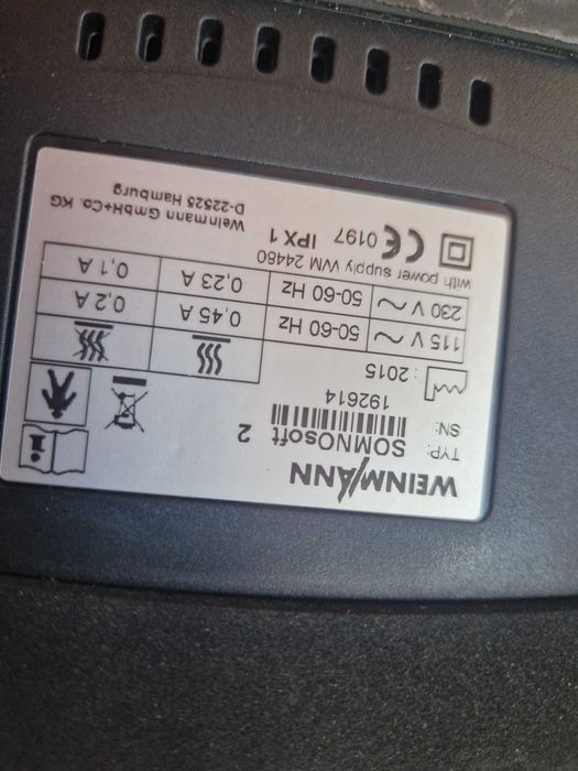 Cpap Apnee in somn Weinmann