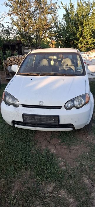 Хонда ХРВ на части