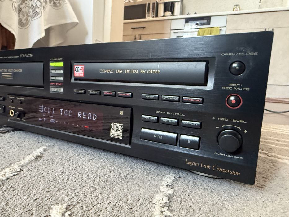 Pioneer PDR-W793