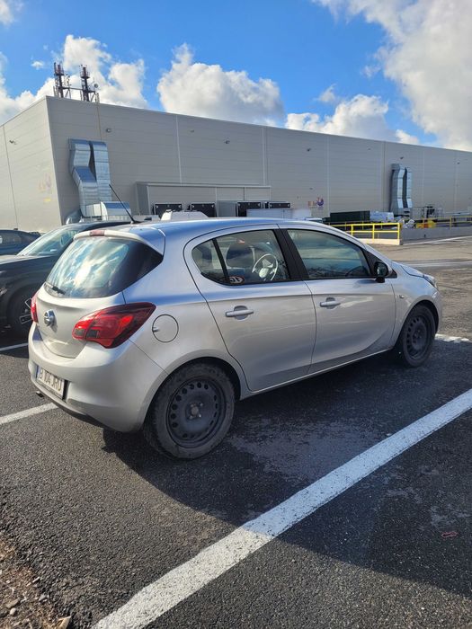 Opel Corsa E 2019