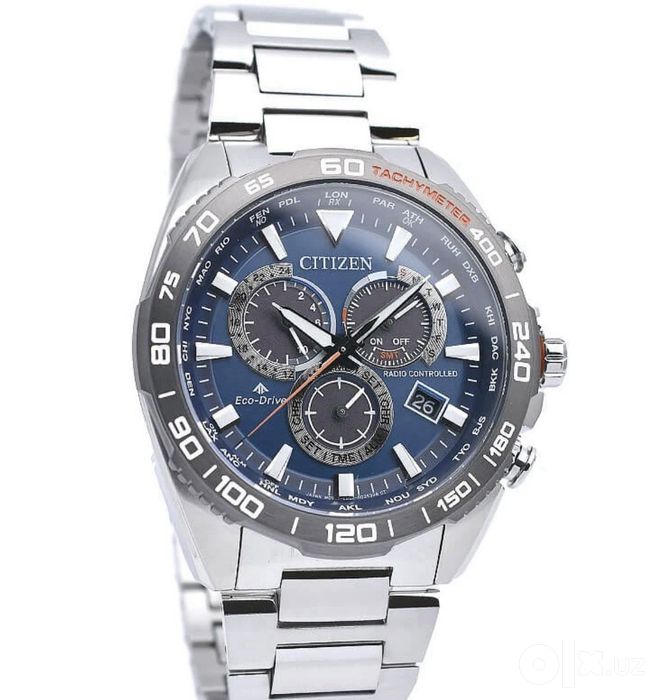 Мужские наручные часы Citizen CB5034-82L