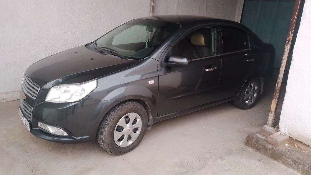 Chevrolet Nexia 2019 — 2