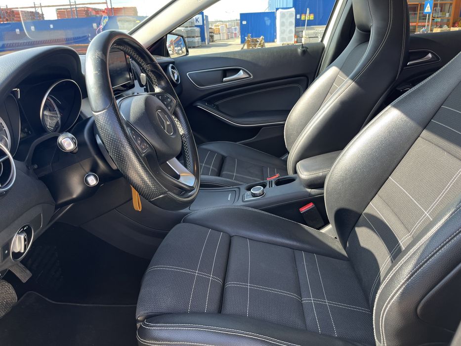 Mercedes GLA 200d 2016