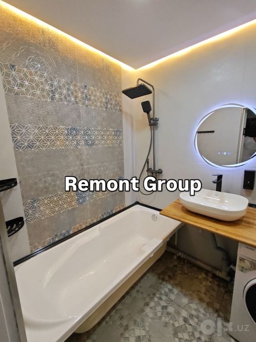 Remont kvartera Ремонт под ключ