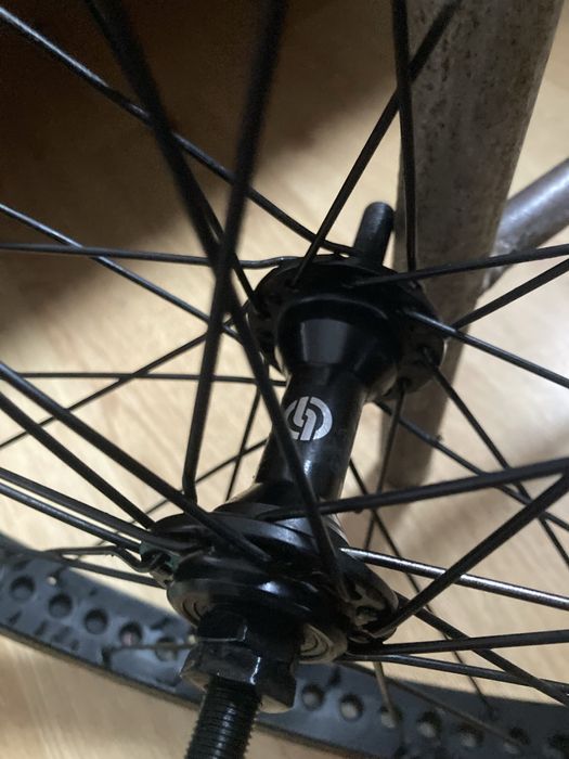 Roata Față BMX Fly Bikes Lunar cu Butuc Salt EX