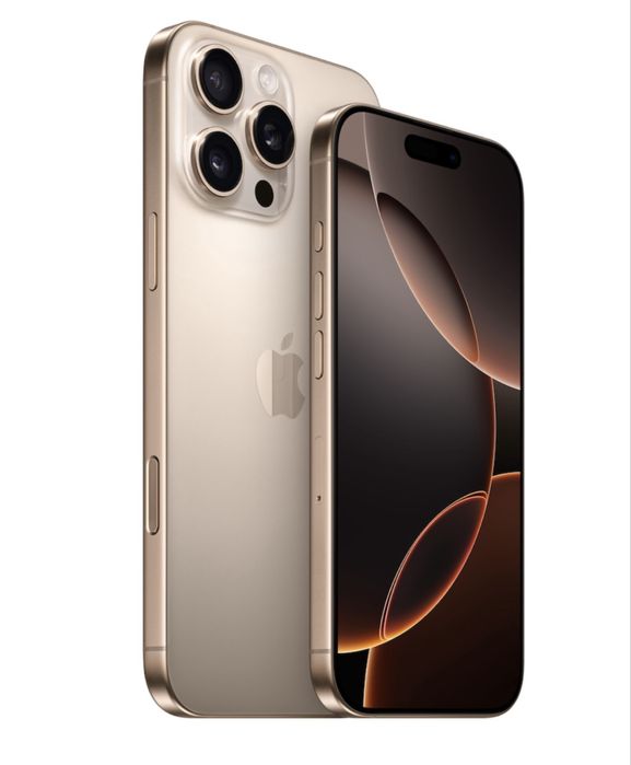 Vând iphone 16 Pro Max