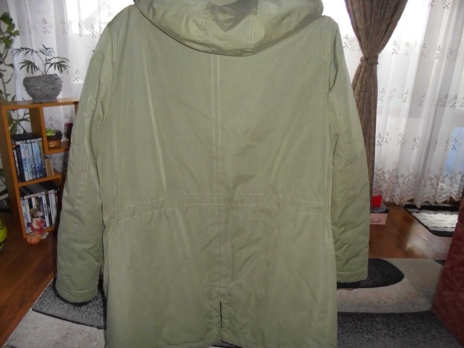 Непромокаема парка с качулка Tom Tailor