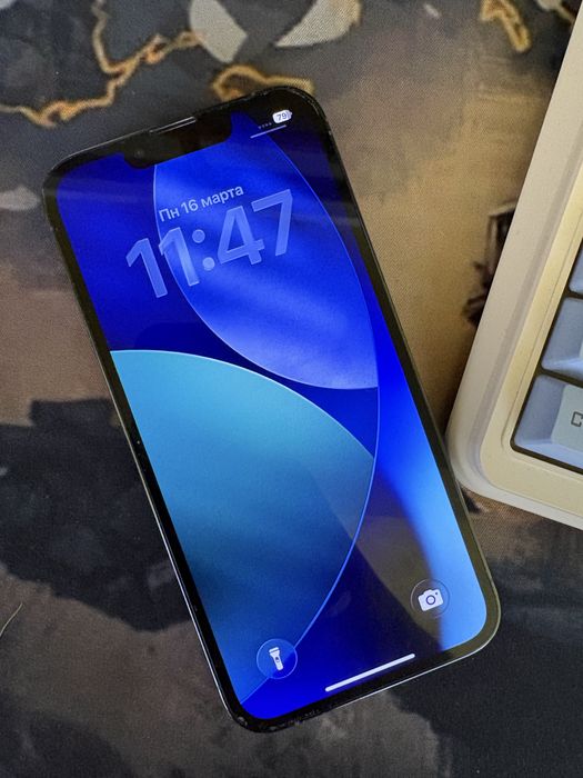 Iphone 13 pro sotiladi!!!