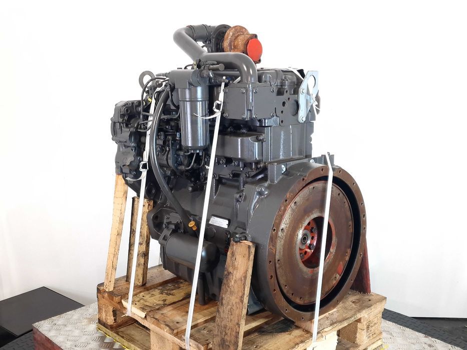 Motor Scania D0836 LFL63 /piese camion Scania/piese motor Scania