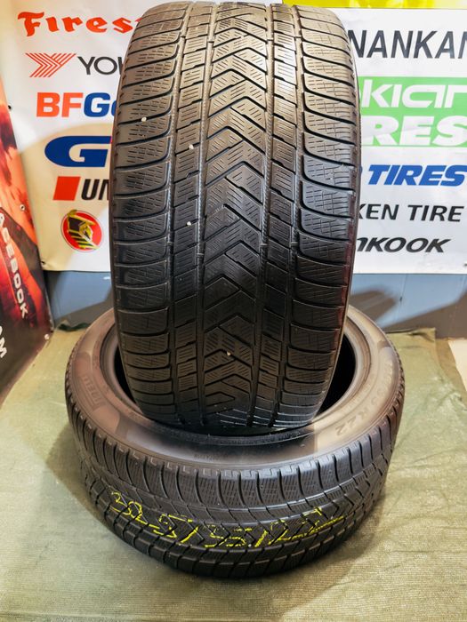 325/35 R22 114V XL - Pirelli Scorpion Winter M+S Oferta